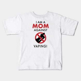 I Am A Mom Against Caping Kids T-Shirt